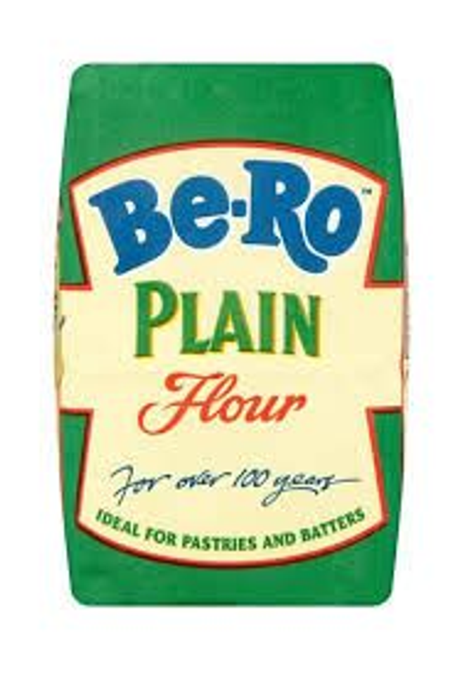 Be-Ro Plain Flour