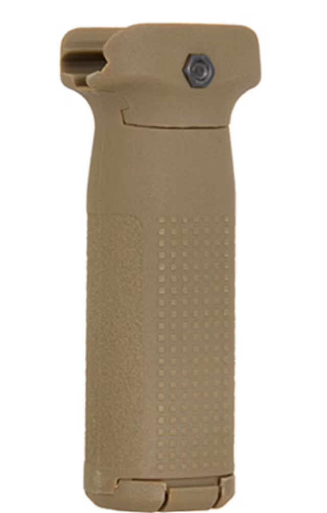 Big Dragon 20mm RIS / RAS Foregrip Long - Tan