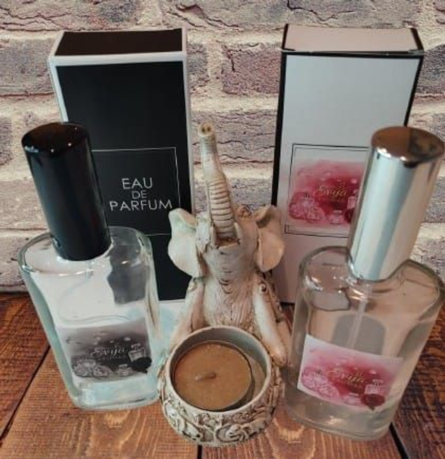 W-155 EDT Inspirado en (Chanel ~ Coco Mademoiselle)