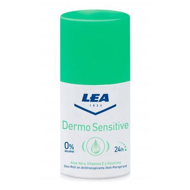 Lea Dermo Sensitive Unisex Deodorant Roll On