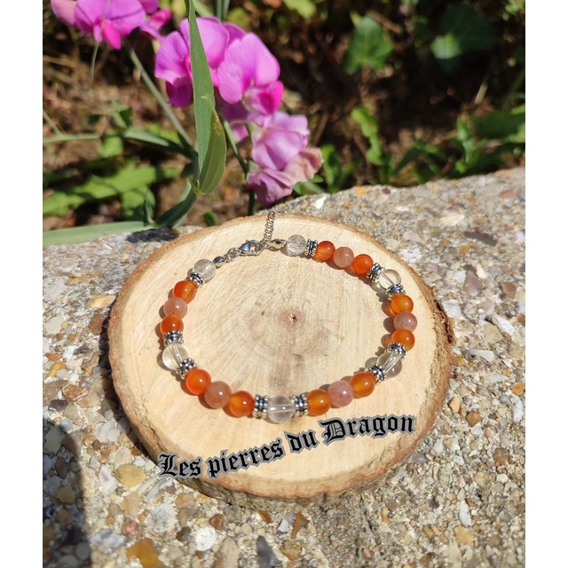 Bracelet joie de vivre