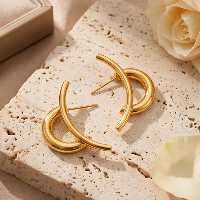 ✨ Boucles d'oreilles Alessia ✨