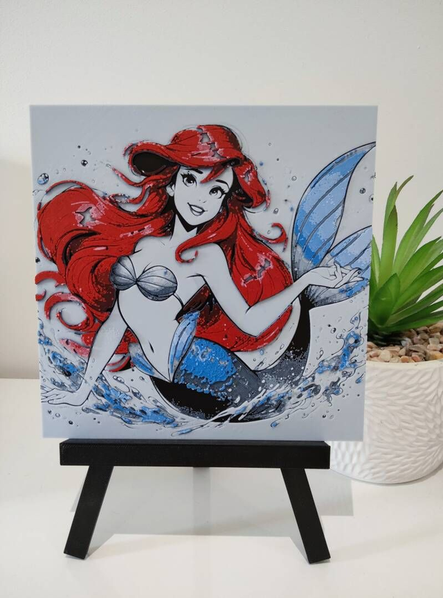 Pack Trio – Roi Triton, Ursula & Ariel