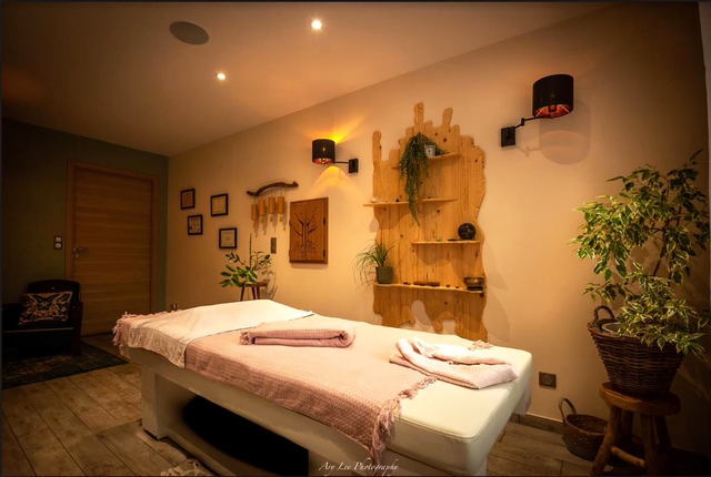 Massage énergétique 45mn