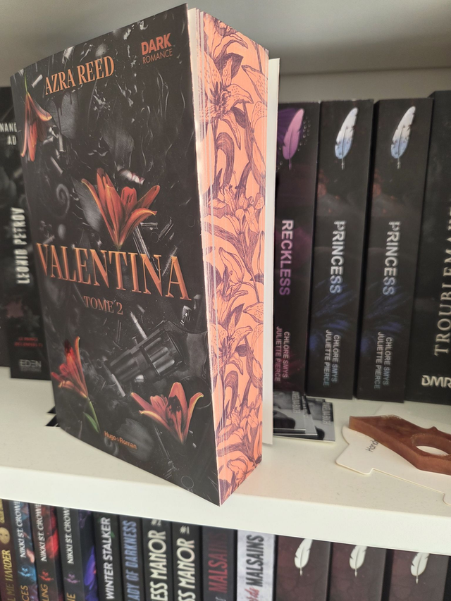 Valentina. T02- avec jaspage 