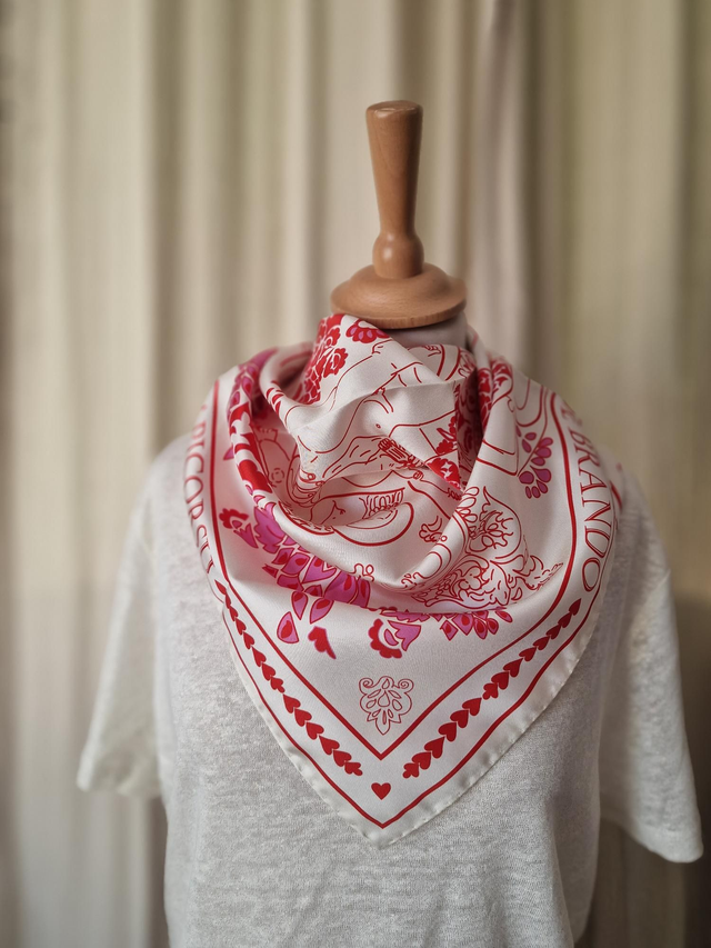 MADONE DE BRANDO ROSE 65