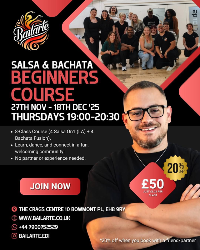 Beginners course (Stage 1)