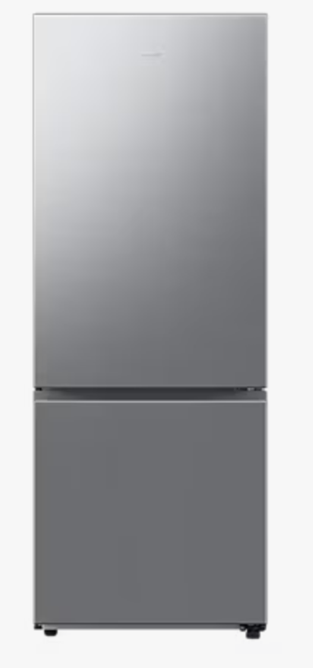 Samsung Series 8 SpaceMax™ RB53DG703CS9 Smart Large 75cm Fridge Freezer - Refined Inox