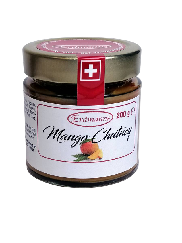 Mango Chutney
