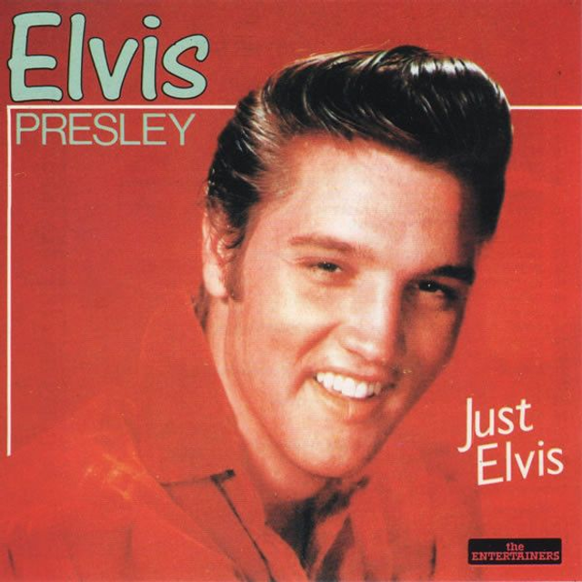 Elvis Presley ‎– Just Elvis Audio CD