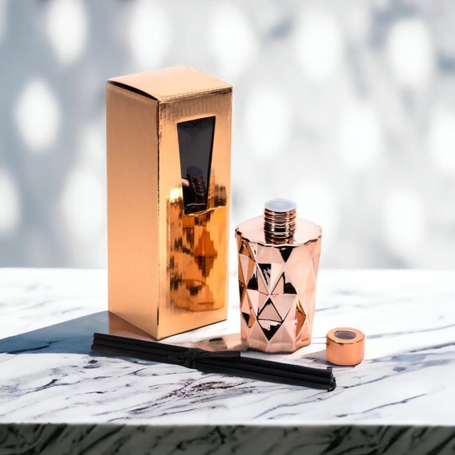 Diamond Collection Reed Diffusers (Rose Gold) 170ml