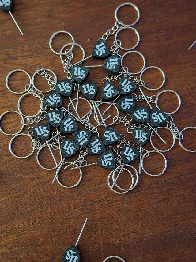 Porte clé bloque pompe à carburant - US