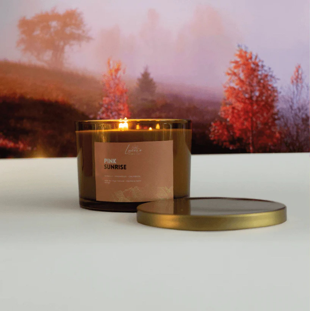 Pink Sunrise/ Dulce - Gourmand