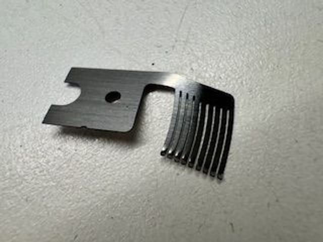 Truspeed Kontaktkamm