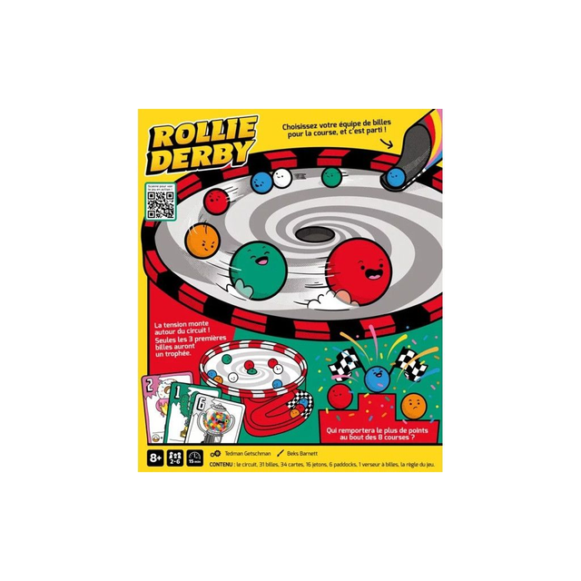 ROLLIE DERBY