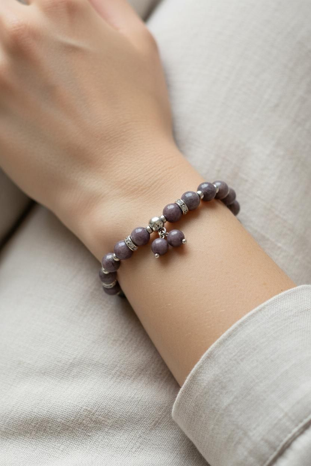 Bracelet Liberite - Apaisement & Clarté Intérieure