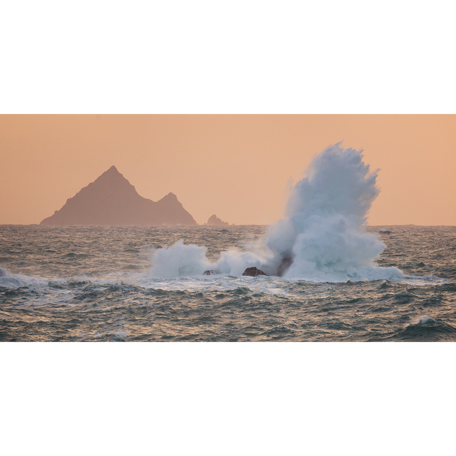 An Tiaracht - Tearaght Island