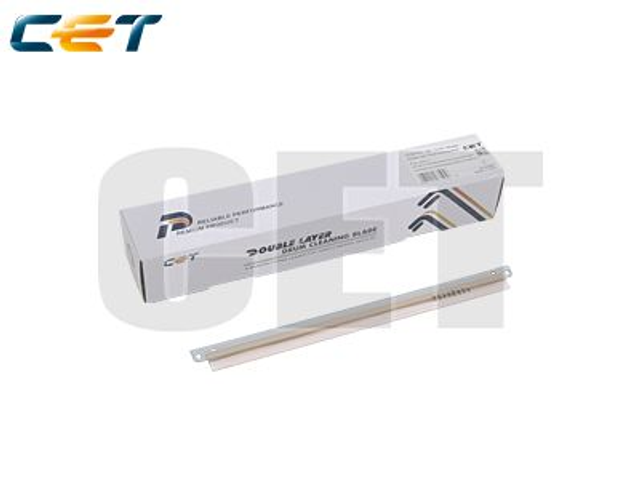 CET Double Layer Drum Cleaning Blade Kyocera #DK-5230-Blade#120K