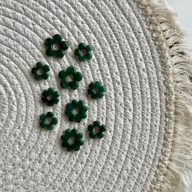 Pampilles tulipe sapin