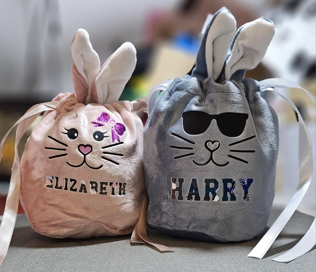 Easter bags