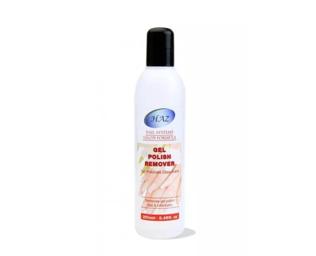 HAZ: GEL Polish Remover 250ml