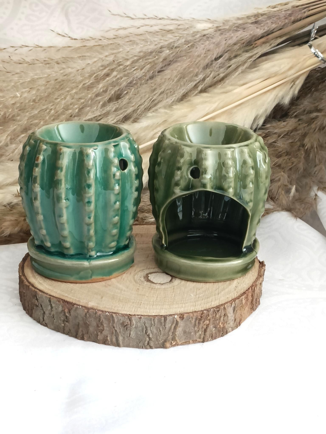 Brûle parfum cactus 