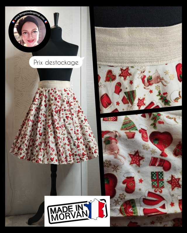 Jupe Modèle Gift T44