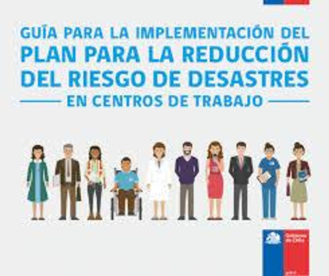 PLAN PARA LA REDUCCIÓN DEL RIESGO DE DESASTRES MIPYME