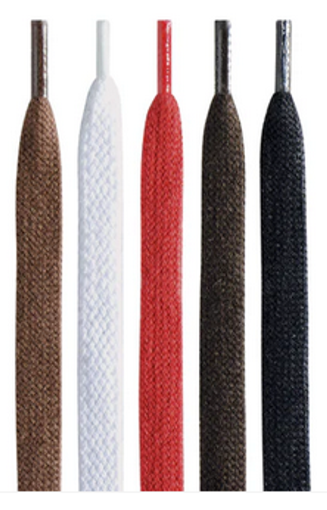 SAPHIR - FLAT WIDE LACES - 150 cm