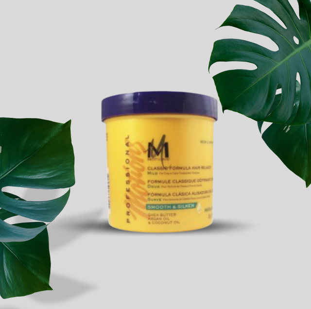 MOTIONS HAIR RELAXER MILD 425 G