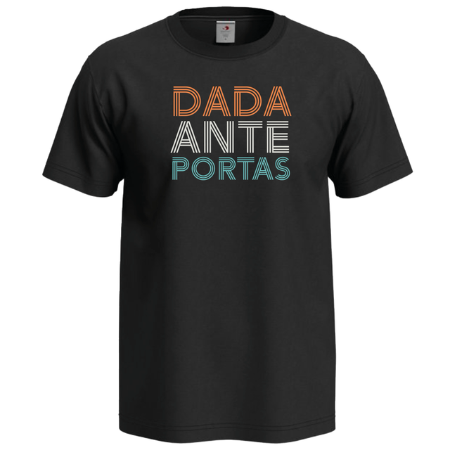 02 - TEN DADA ANTE PORTAS Shirt 