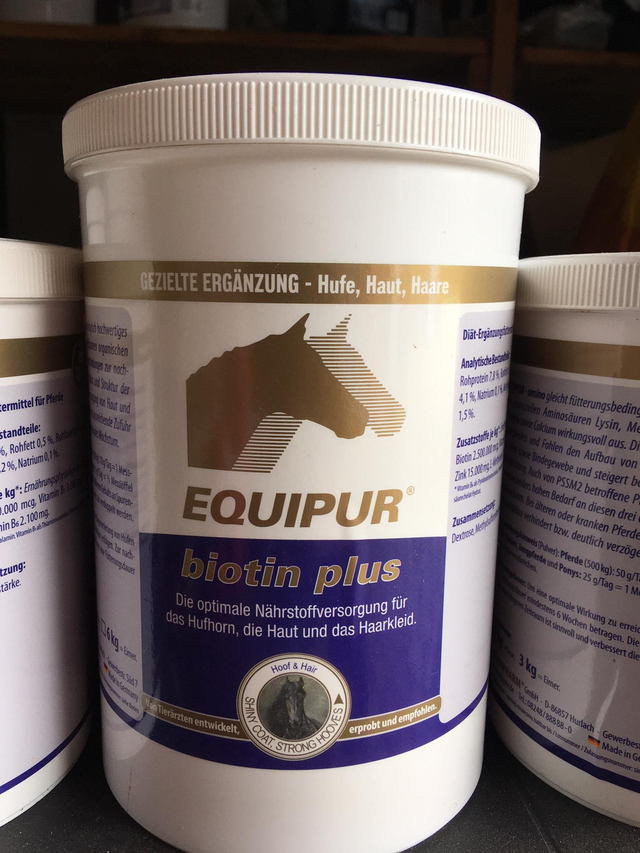 Equipur Biotin Plus
