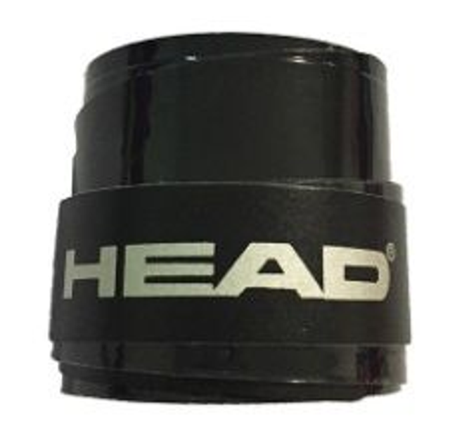 Head Xtremesoft overgrip - Black