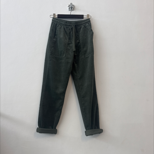 D32735 - Pantalone velluto Deha 