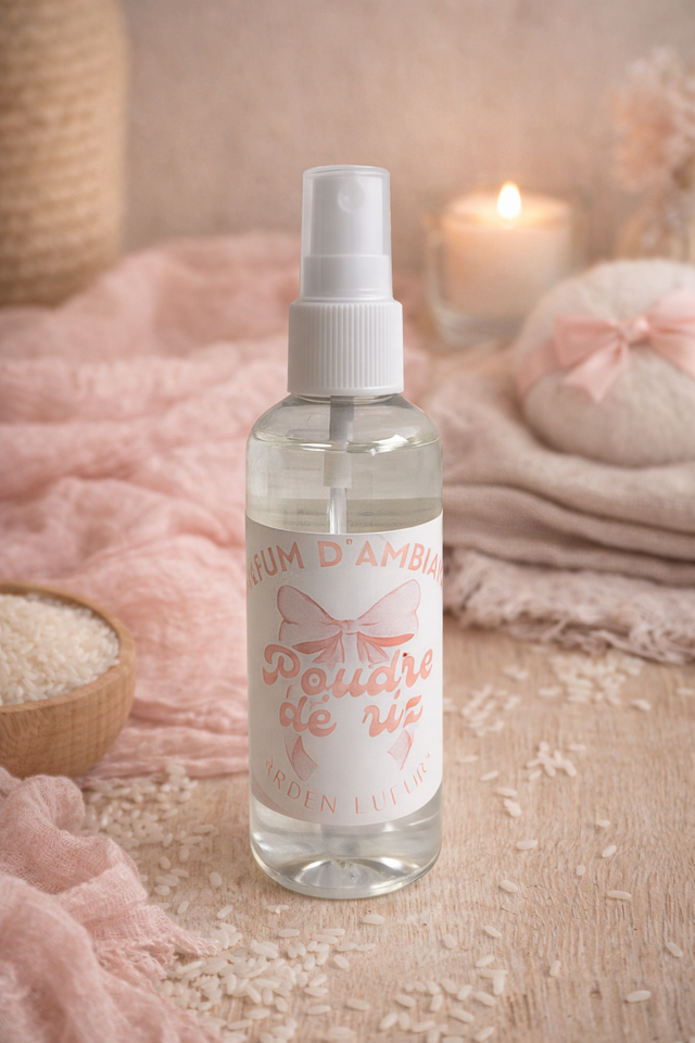 Parfum d’ambiance Poudre de riz