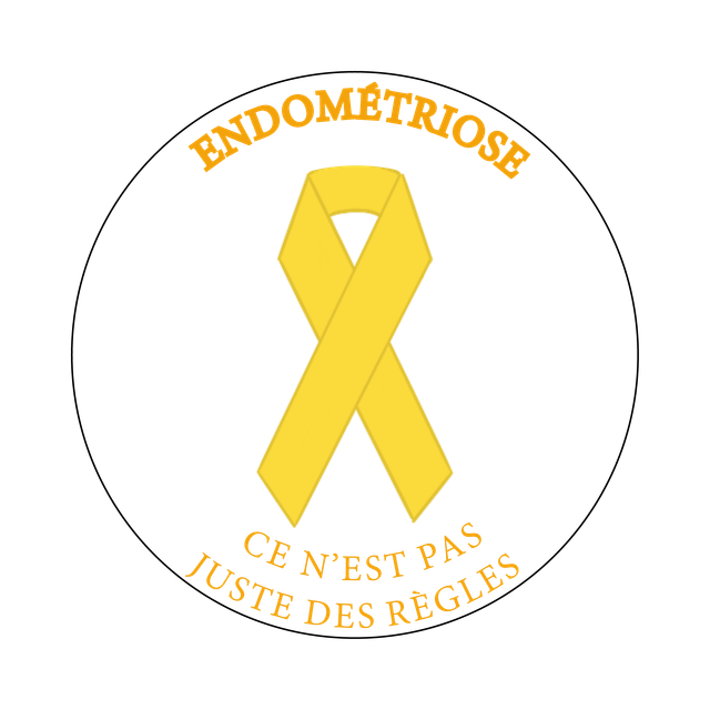 Badge Endométriose