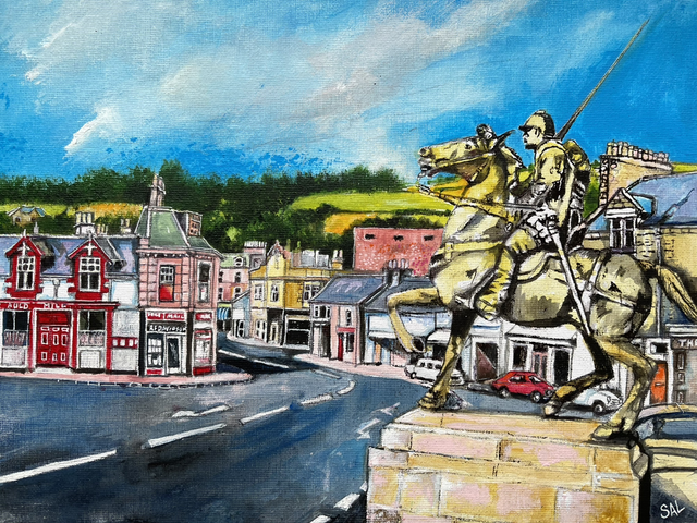 Print- Gala-Guid Old Gala