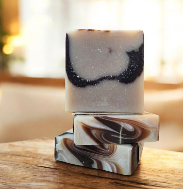 Savon CHOCO-VANILLE CHEVRIBULLES