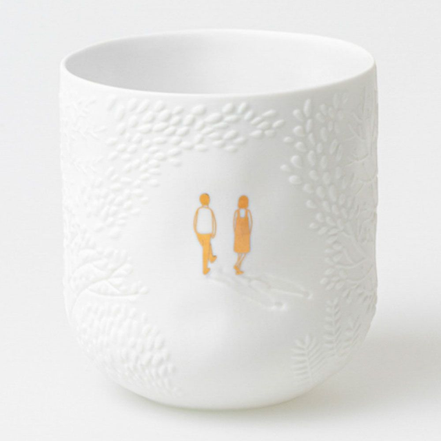 Räder photophore "marche dans le parc" h10