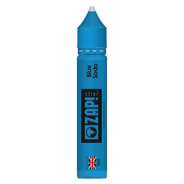 BLUE SODA 10ML - ZAP JUICE 