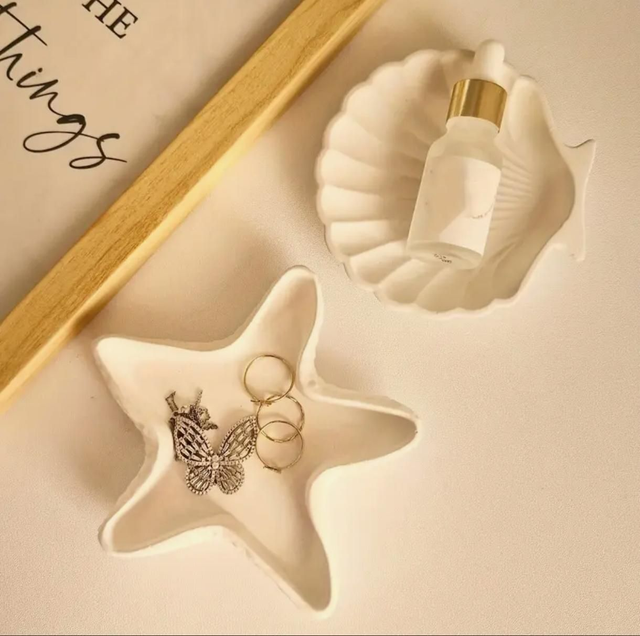 Déco étoile de mer où st Jacques 