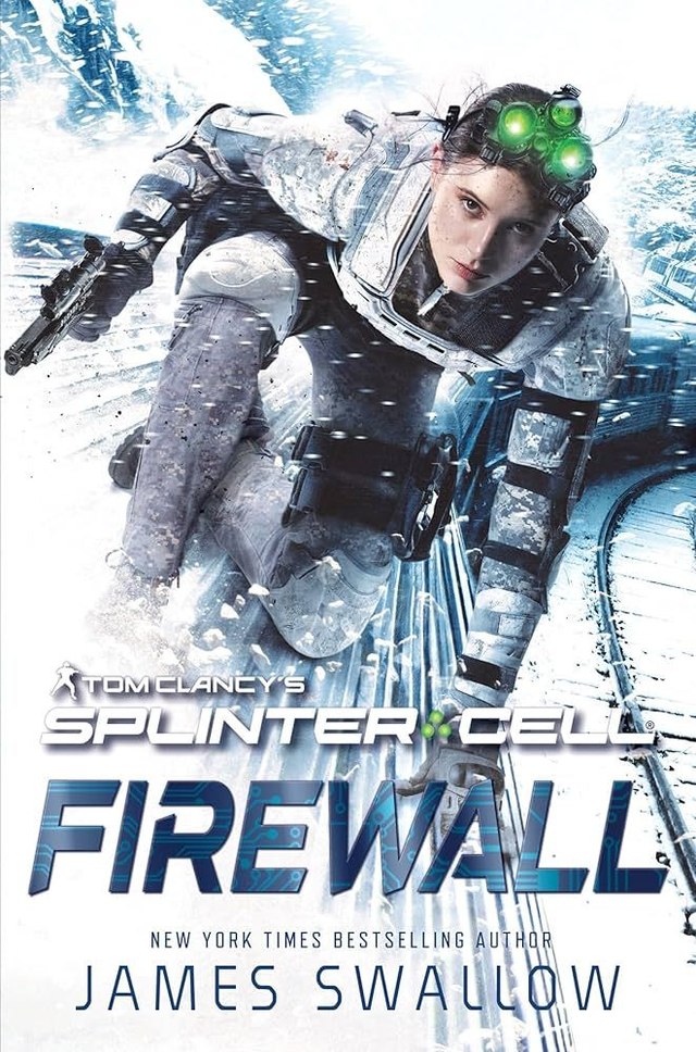 Tom Clancy&#039;s Splinter Cell: Firewall