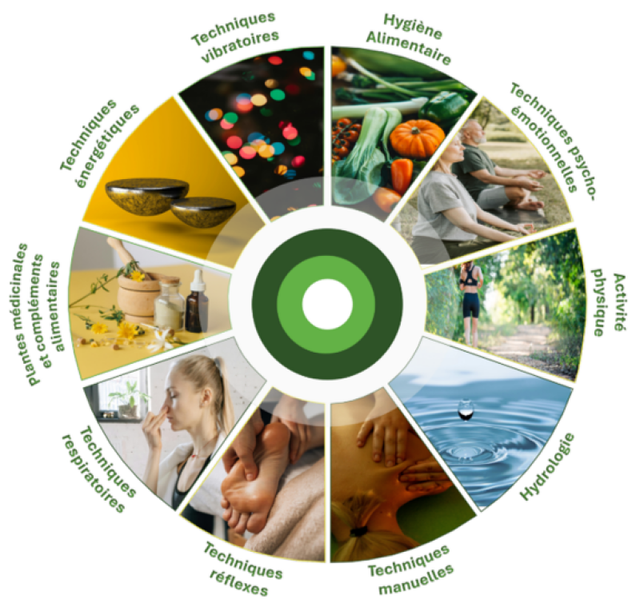 Naturopathie - Les bases