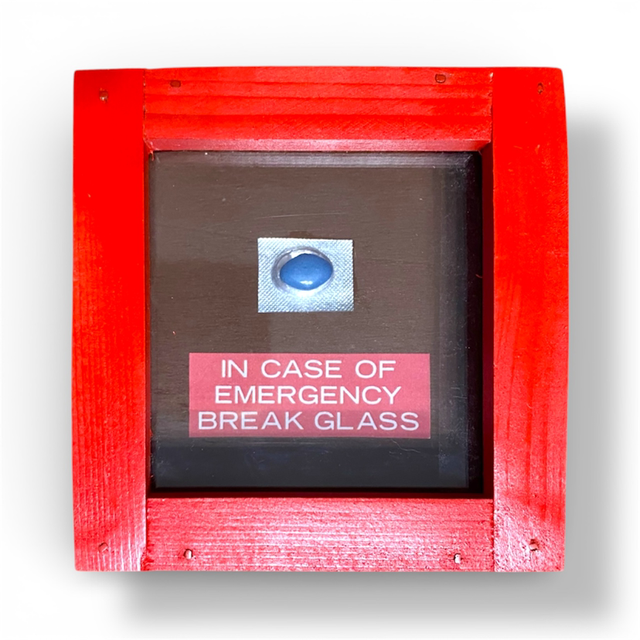 BLUE PILL OF HAPPINESS