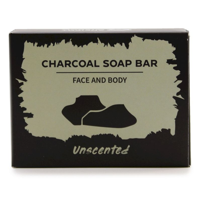 Charcoal soap 85g