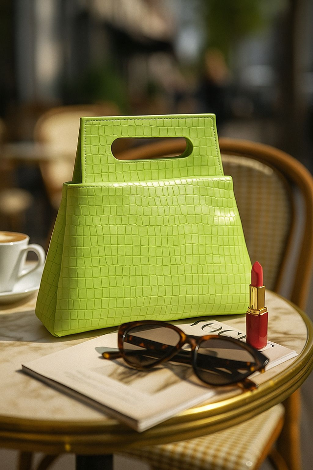 Saint James - Vert Anis