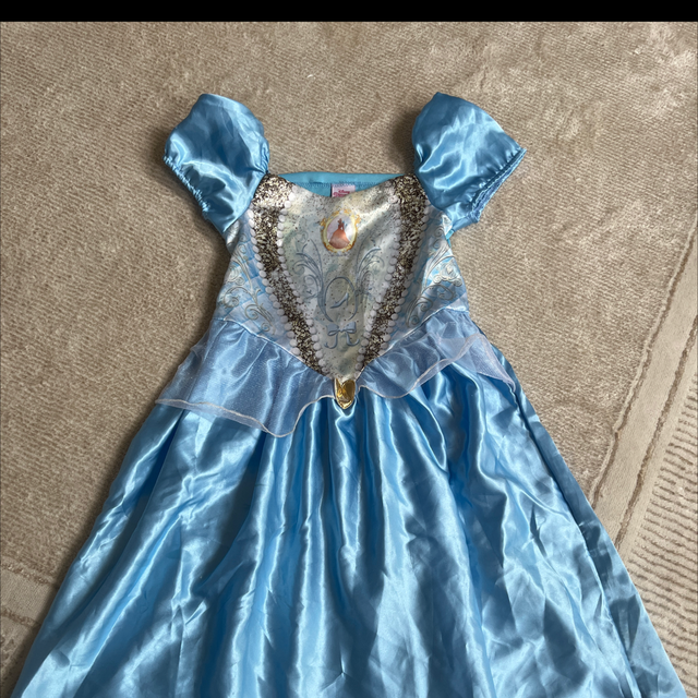 Cinderella Princess Dress 4-6 Years 