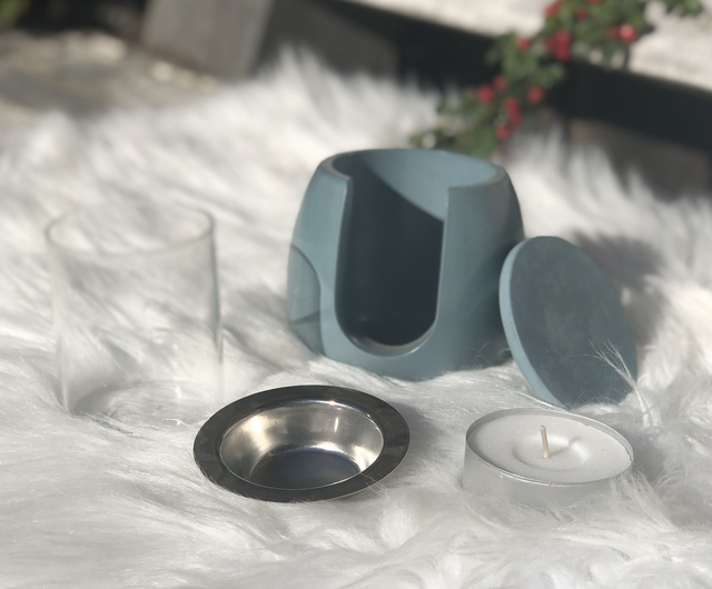 Duftdiffusor/ Teelichthalter