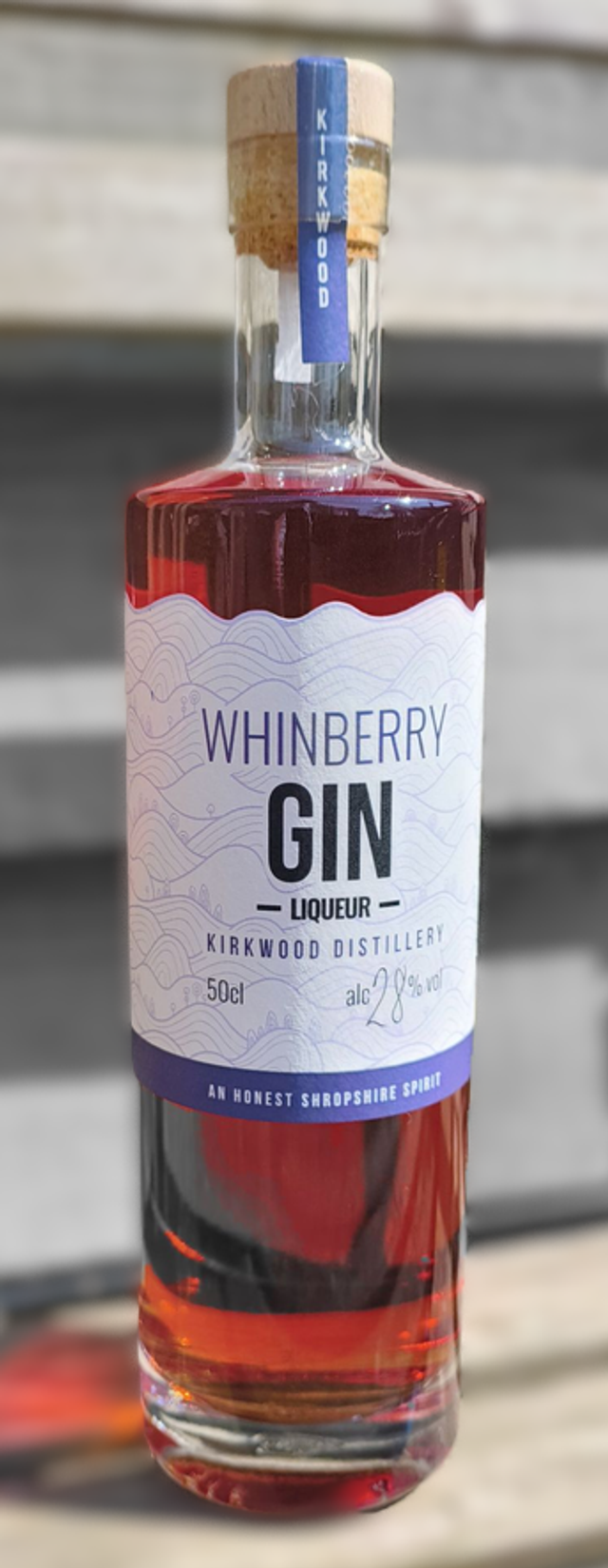 Whinberry Gin Liqueur | 50cl | 26% Vol