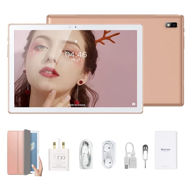 Blackview OSCAL Phone Pad 10  Tablet 10.1-Inch Display 8GB+128GB/ Laptop with Keyboard